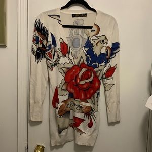 Ed Hardy Sweater